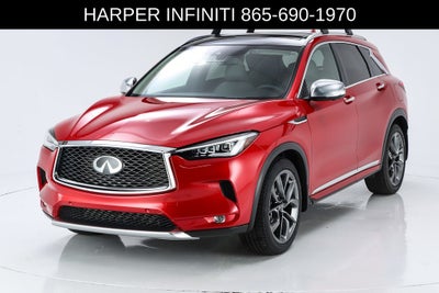 2023 INFINITI QX50 Sensory