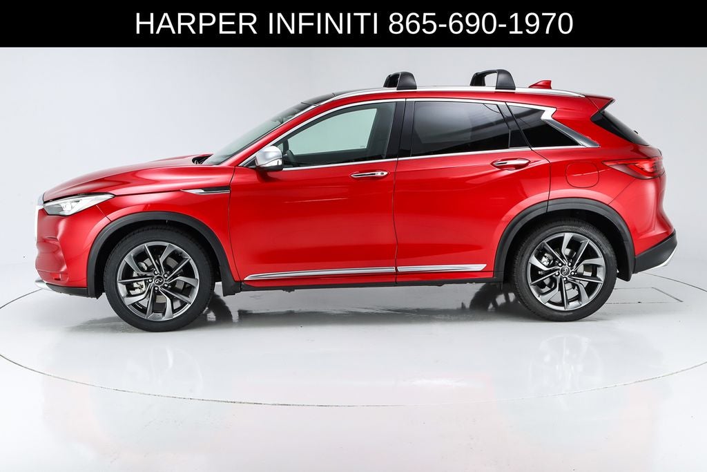 2023 INFINITI QX50 Sensory