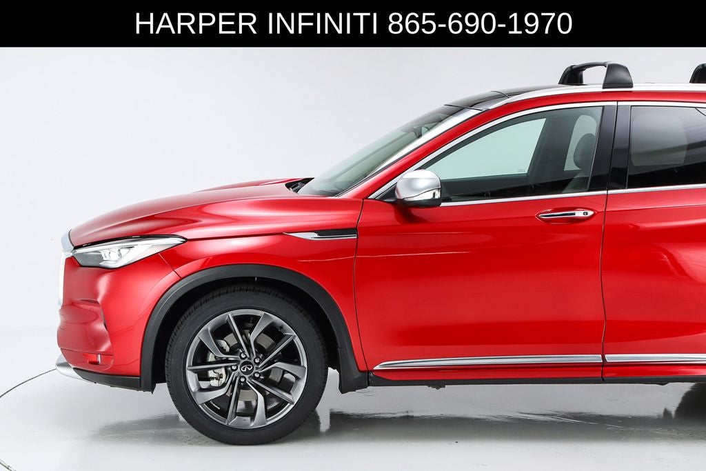 2023 INFINITI QX50 Sensory