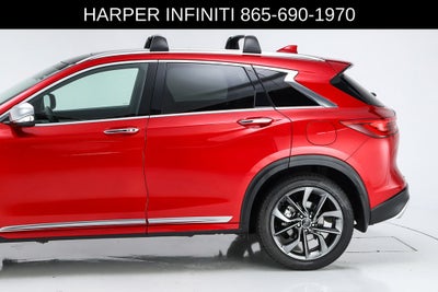 2023 INFINITI QX50 Sensory