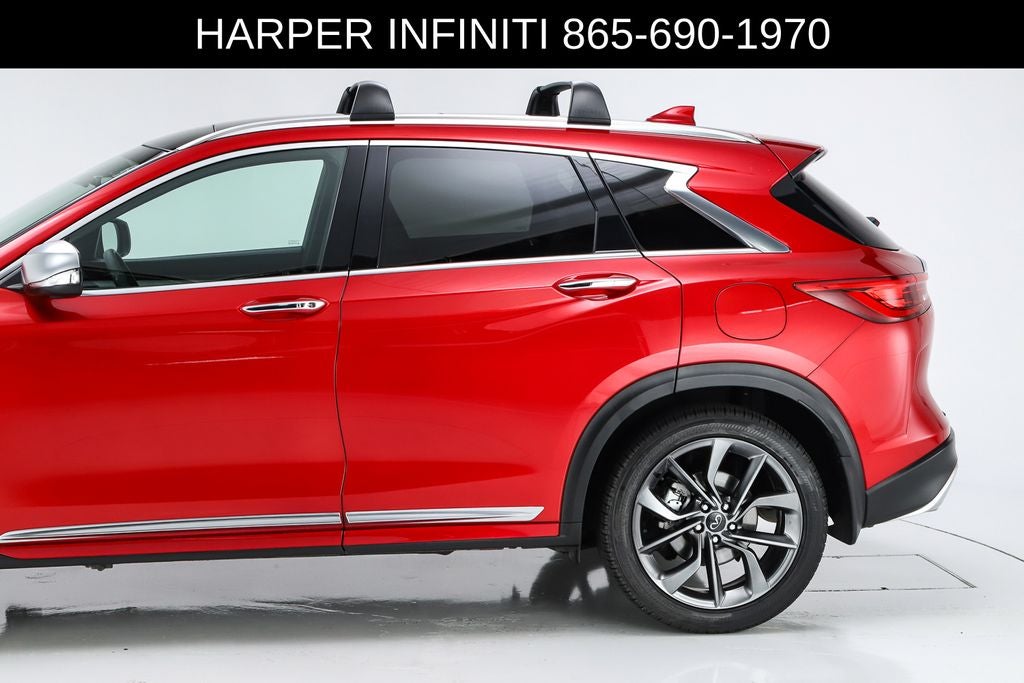 2023 INFINITI QX50 Sensory