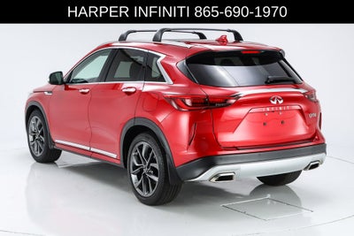 2023 INFINITI QX50 Sensory