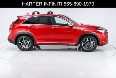 2023 INFINITI QX50 Sensory