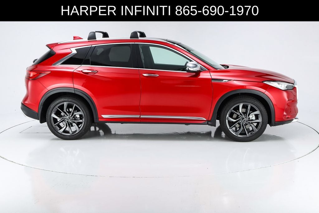 2023 INFINITI QX50 Sensory
