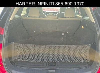 2023 INFINITI QX50 Sensory