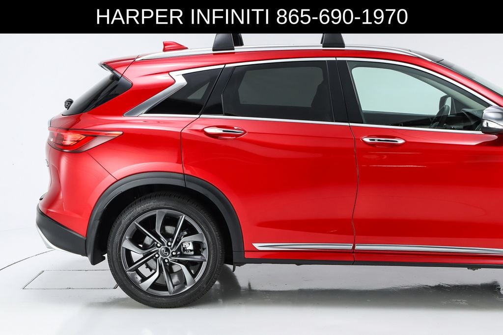 2023 INFINITI QX50 Sensory
