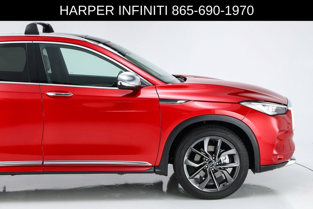 2023 INFINITI QX50 Sensory