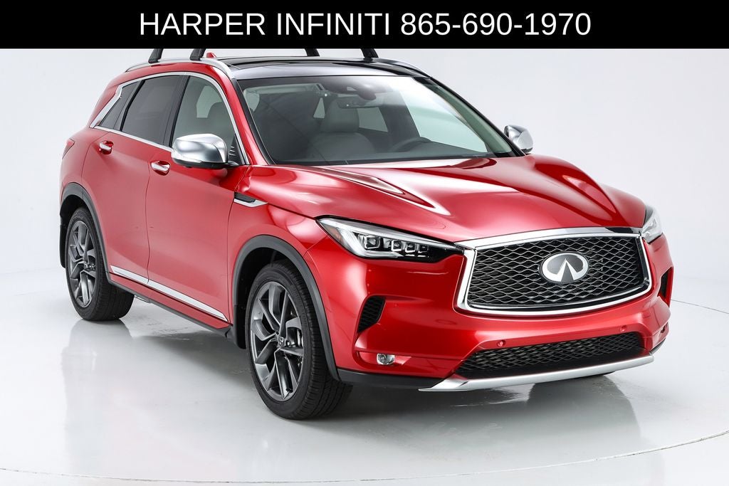 2023 INFINITI QX50 Sensory