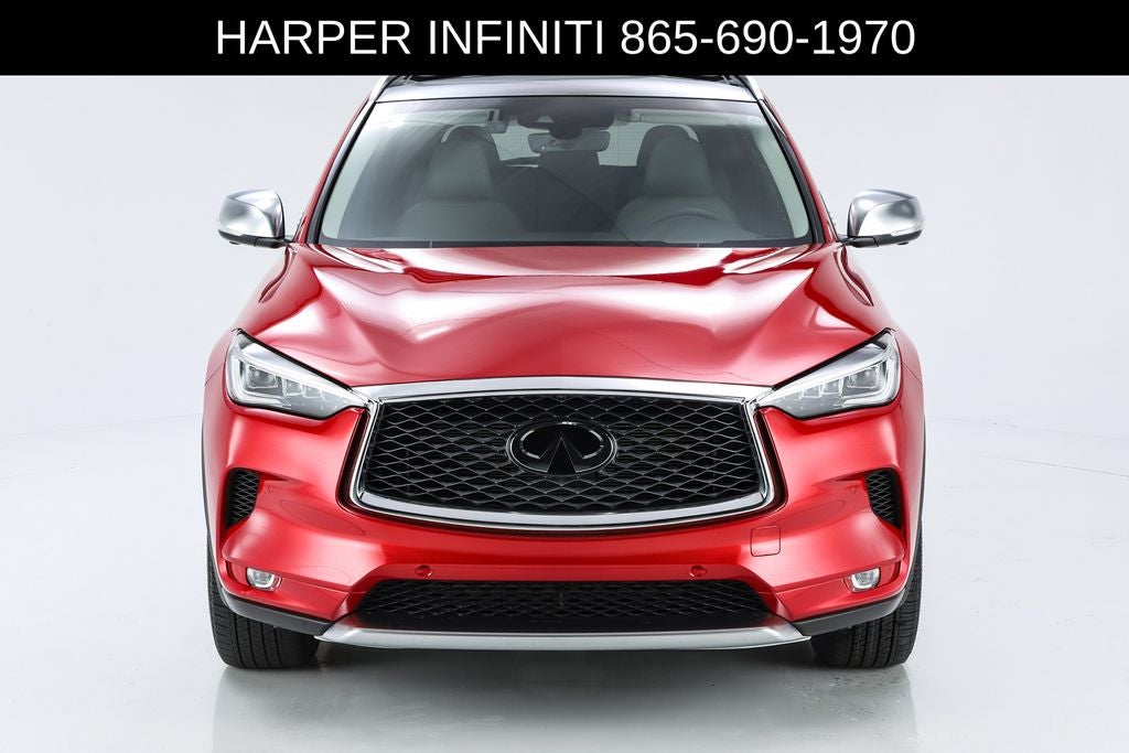 2023 INFINITI QX50 Sensory