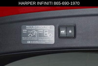 2023 INFINITI QX50 Sensory