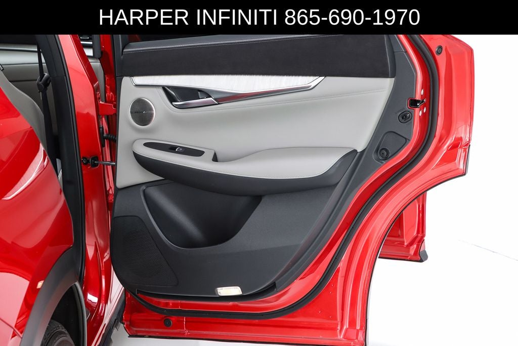 2023 INFINITI QX50 Sensory