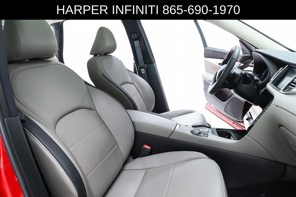 2023 INFINITI QX50 Sensory