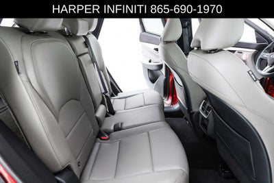 2023 INFINITI QX50 Sensory