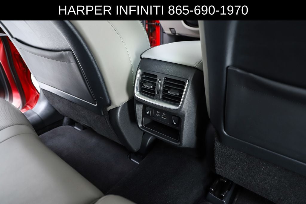2023 INFINITI QX50 Sensory