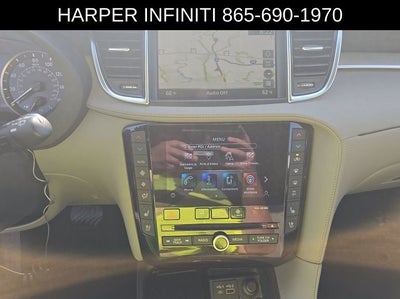 2023 INFINITI QX50 Sensory