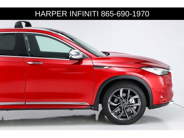 2023 INFINITI QX50 Sensory