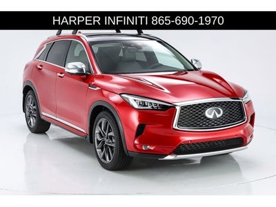 2023 INFINITI QX50 Sensory