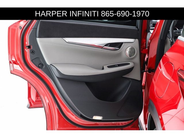 2023 INFINITI QX50 Sensory