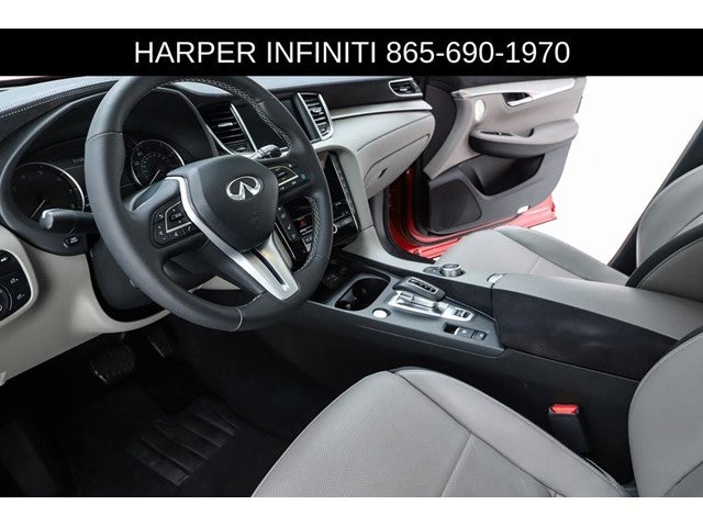 2023 INFINITI QX50 Sensory