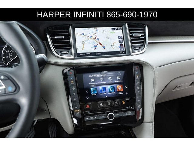 2023 INFINITI QX50 Sensory