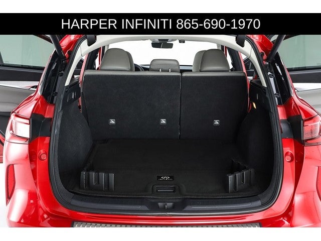 2023 INFINITI QX50 Sensory