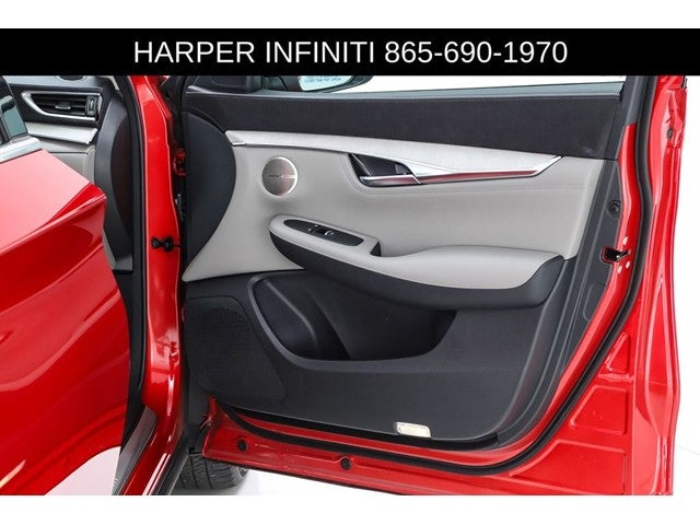 2023 INFINITI QX50 Sensory