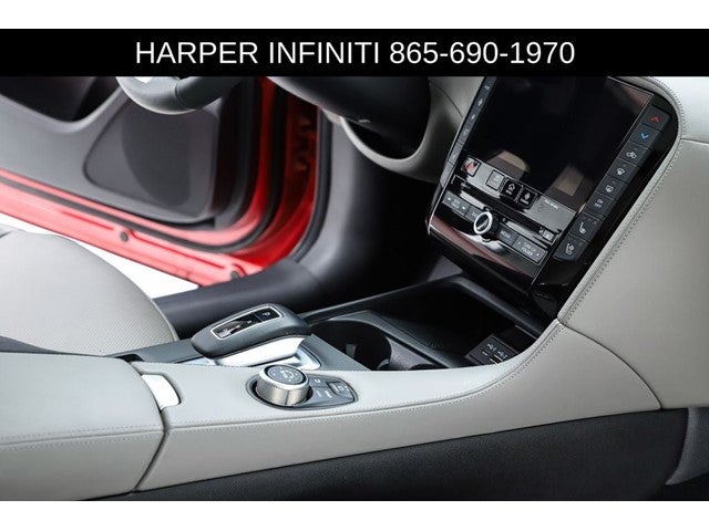 2023 INFINITI QX50 Sensory