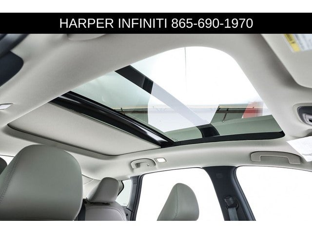 2023 INFINITI QX50 Sensory
