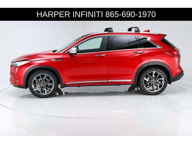 2023 INFINITI QX50 Sensory