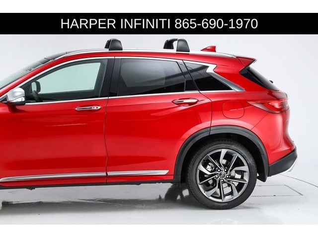 2023 INFINITI QX50 Sensory
