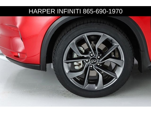 2023 INFINITI QX50 Sensory