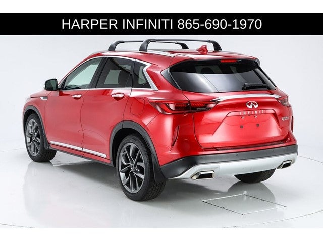 2023 INFINITI QX50 Sensory