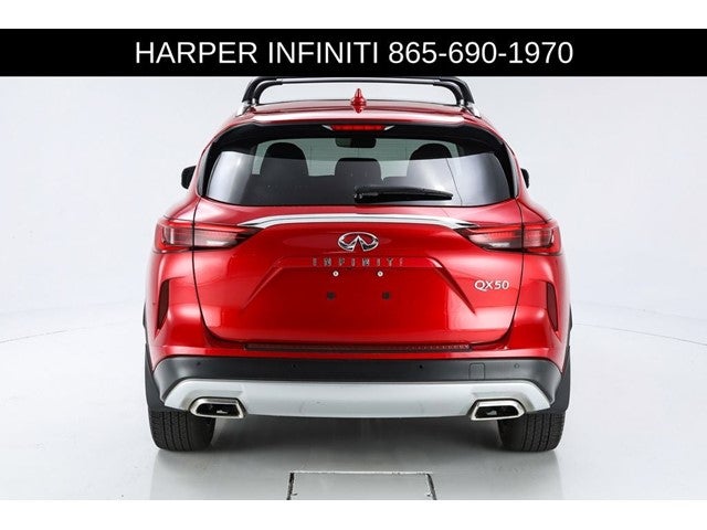 2023 INFINITI QX50 Sensory