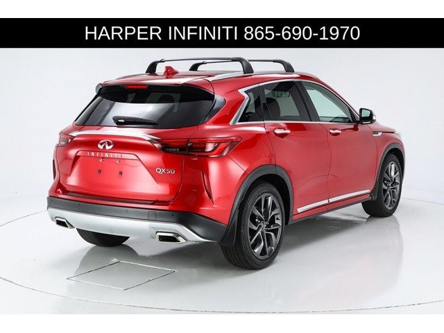 2023 INFINITI QX50 Sensory
