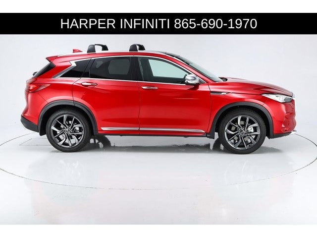 2023 INFINITI QX50 Sensory
