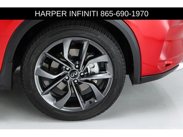 2023 INFINITI QX50 Sensory