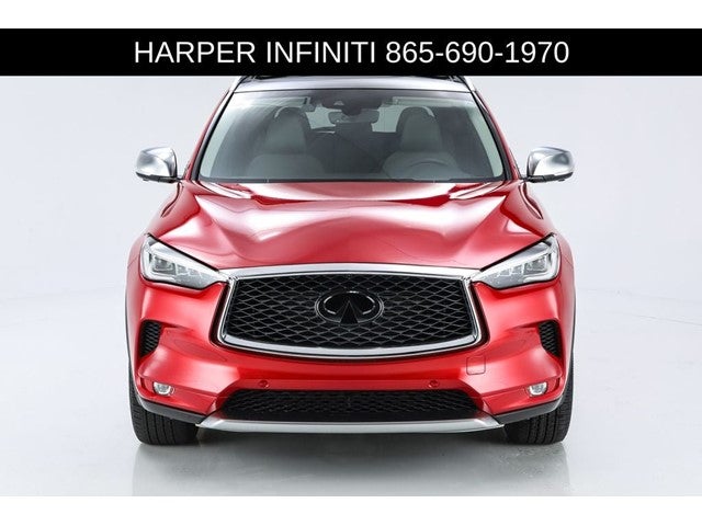 2023 INFINITI QX50 Sensory