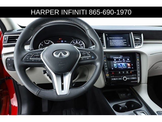 2023 INFINITI QX50 Sensory