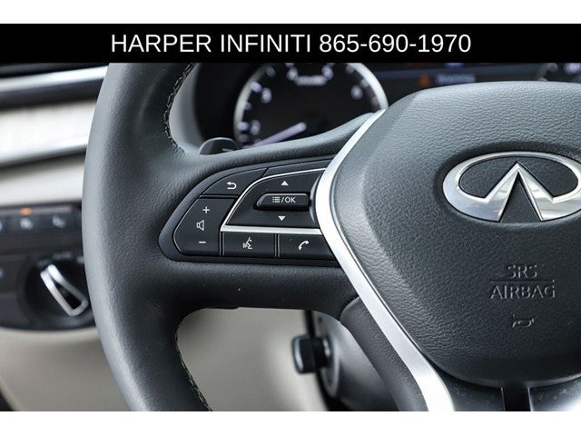 2023 INFINITI QX50 Sensory