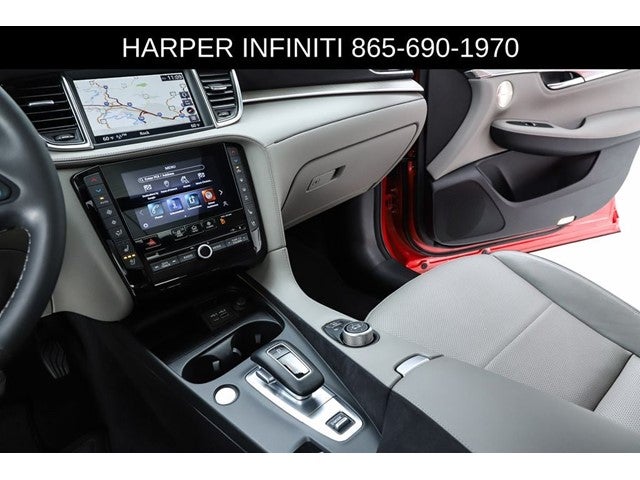 2023 INFINITI QX50 Sensory