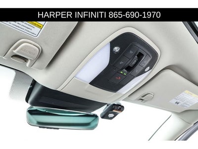 2023 INFINITI QX50 Sensory