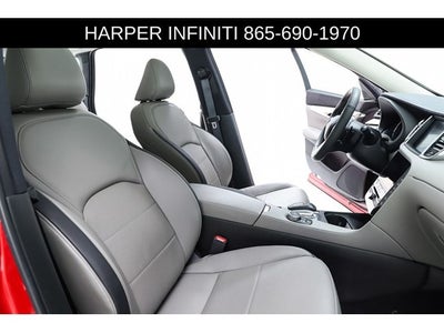 2023 INFINITI QX50 Sensory