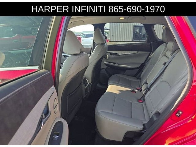 2023 INFINITI QX50 Sensory