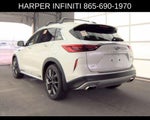 2023 INFINITI QX50 Sensory