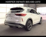 2023 INFINITI QX50 Sensory