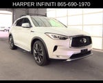 2023 INFINITI QX50 Sensory
