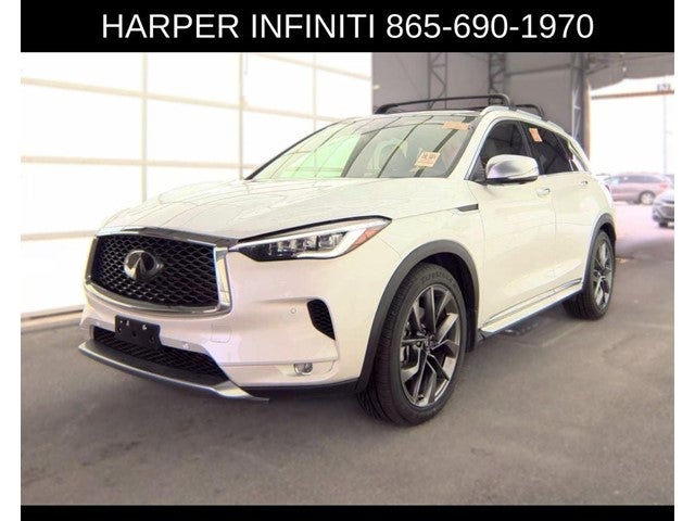 2023 INFINITI QX50 Sensory