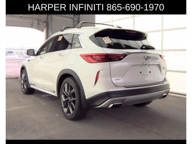 2023 INFINITI QX50 Sensory