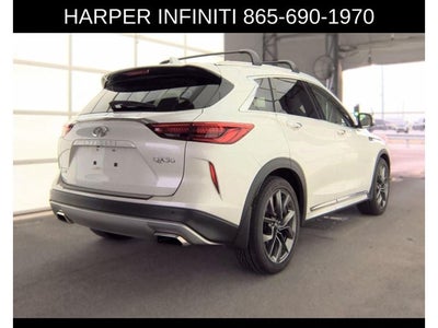 2023 INFINITI QX50 Sensory