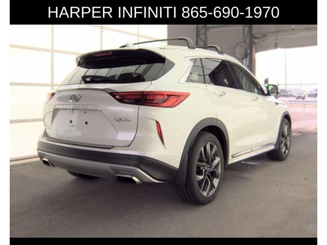 2023 INFINITI QX50 Sensory
